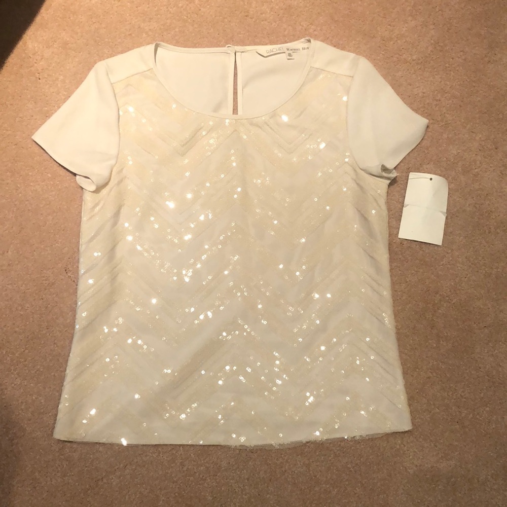 Cute Rachel Roy top.